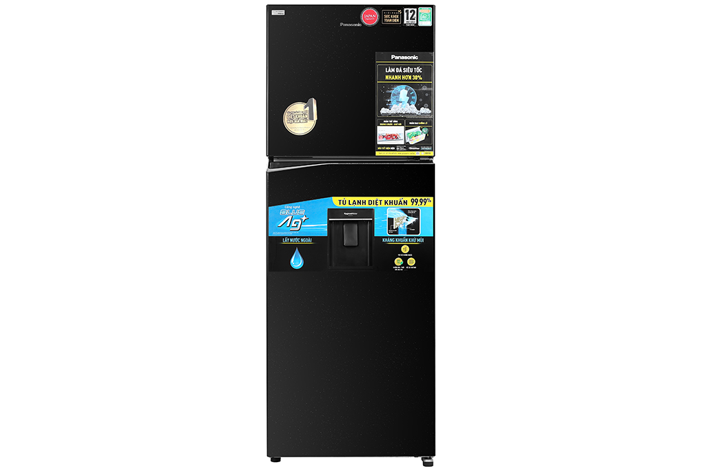 Bán tủ lạnh Panasonic Inverter 366 lít NR-TL381GPKV