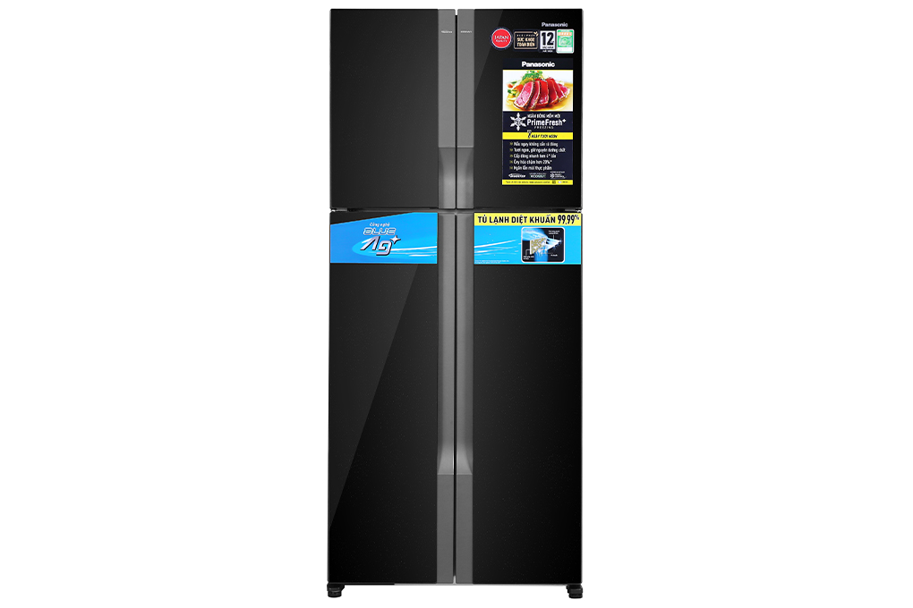 Mua tủ lạnh Panasonic Inverter 550 lít NR-DZ601VGKV