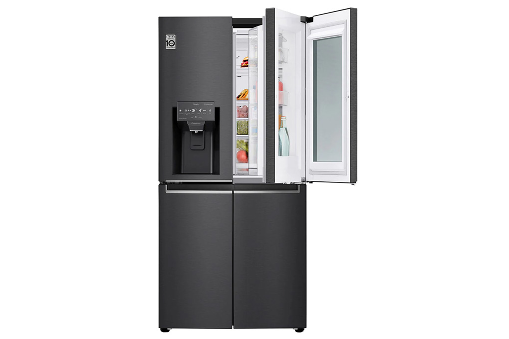 Tủ lạnh LG Inverter 496 lít GR-X22MB chính hãng