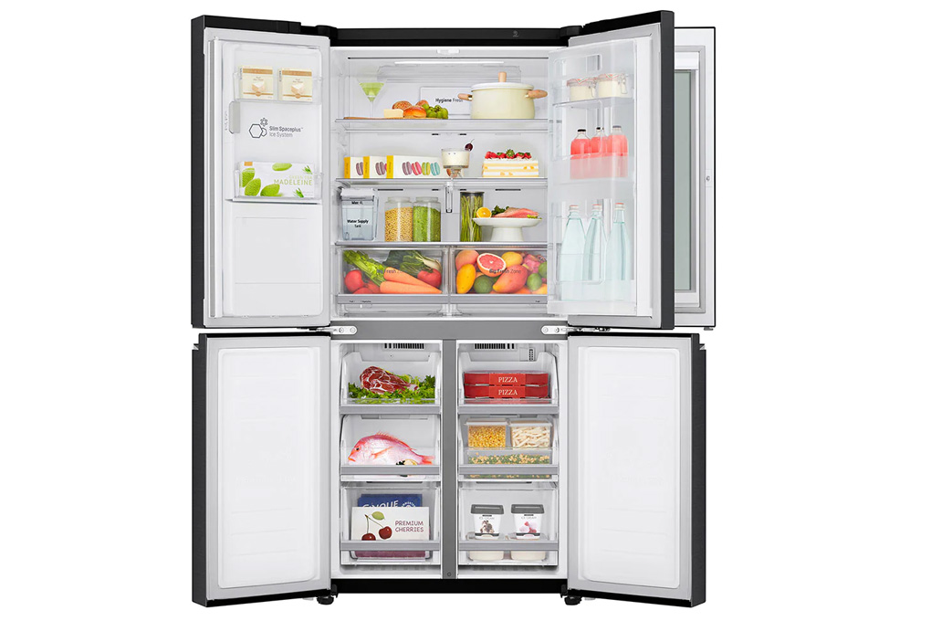 Mua tủ lạnh LG Inverter 496 lít GR-X22MB