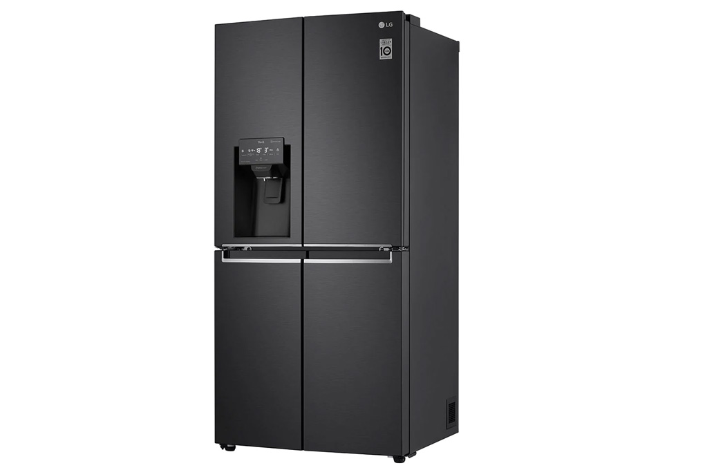 Tủ lạnh LG Inverter 494 lít GR-D22MB chính hãng