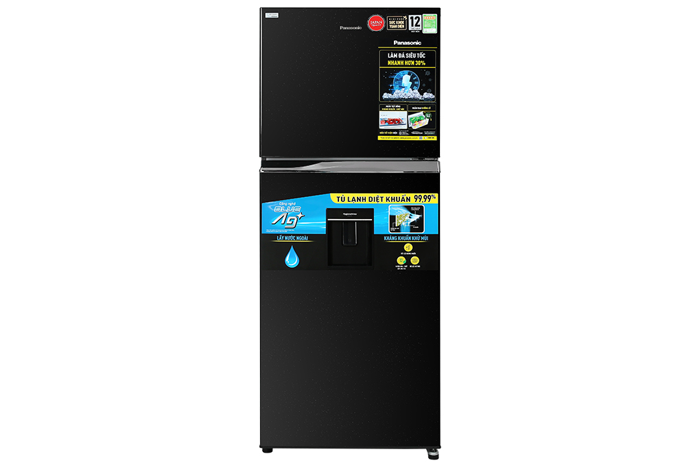 Tủ lạnh Panasonic Inverter 405 lít NR-TX461GPKV giá tốt