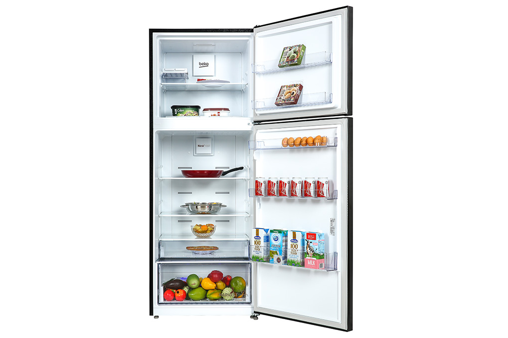 Bán tủ lạnh Beko Inverter 422 lít RDNT470I50VK
