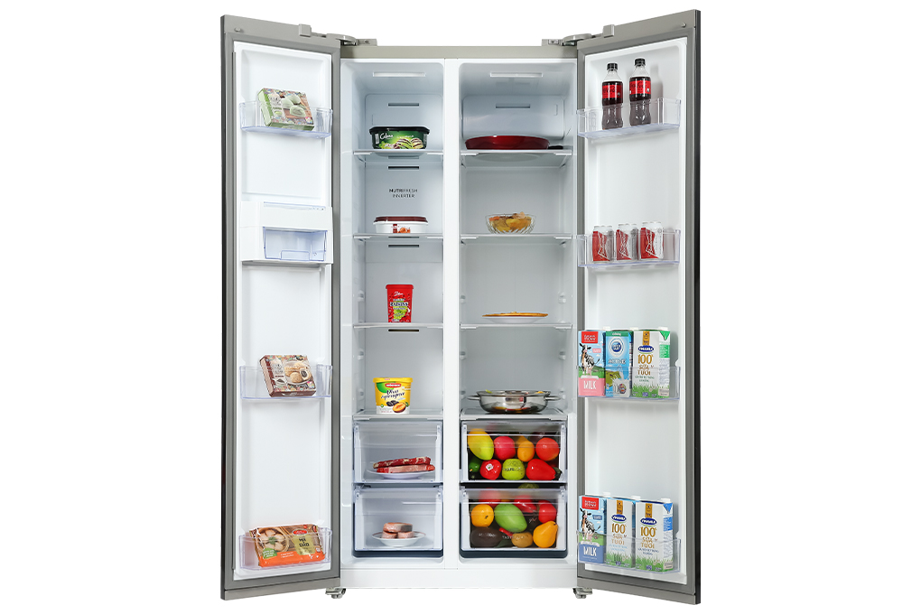Mua tủ lạnh Electrolux Inverter 505 lít ESE5401A-BVN
