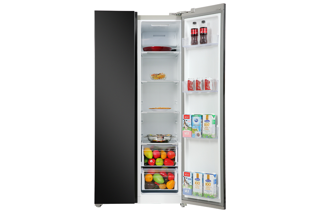 Tủ lạnh Electrolux Inverter 505 lít ESE5401A-BVN giá tốt