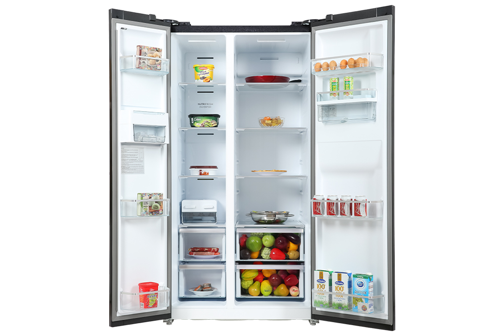Tủ lạnh Electrolux Inverter 619 lít ESE6645A-BVN giá tốt