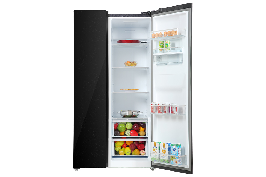Bán tủ lạnh Electrolux Inverter 619 lít ESE6645A-BVN