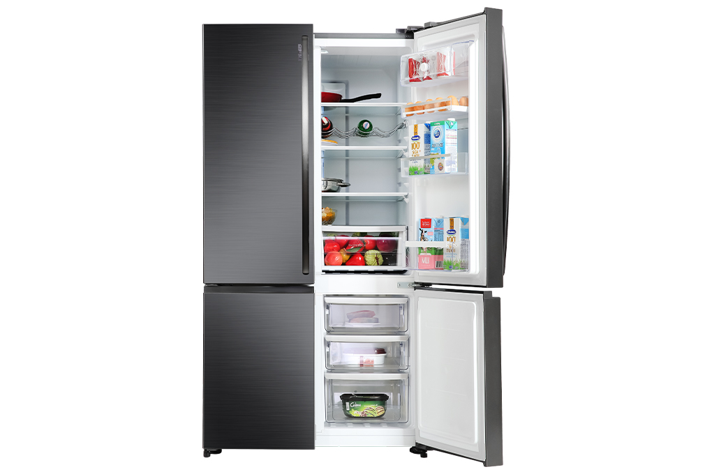 Tủ lạnh Electrolux Inverter 541 lít EQE6000A-B giá tốt