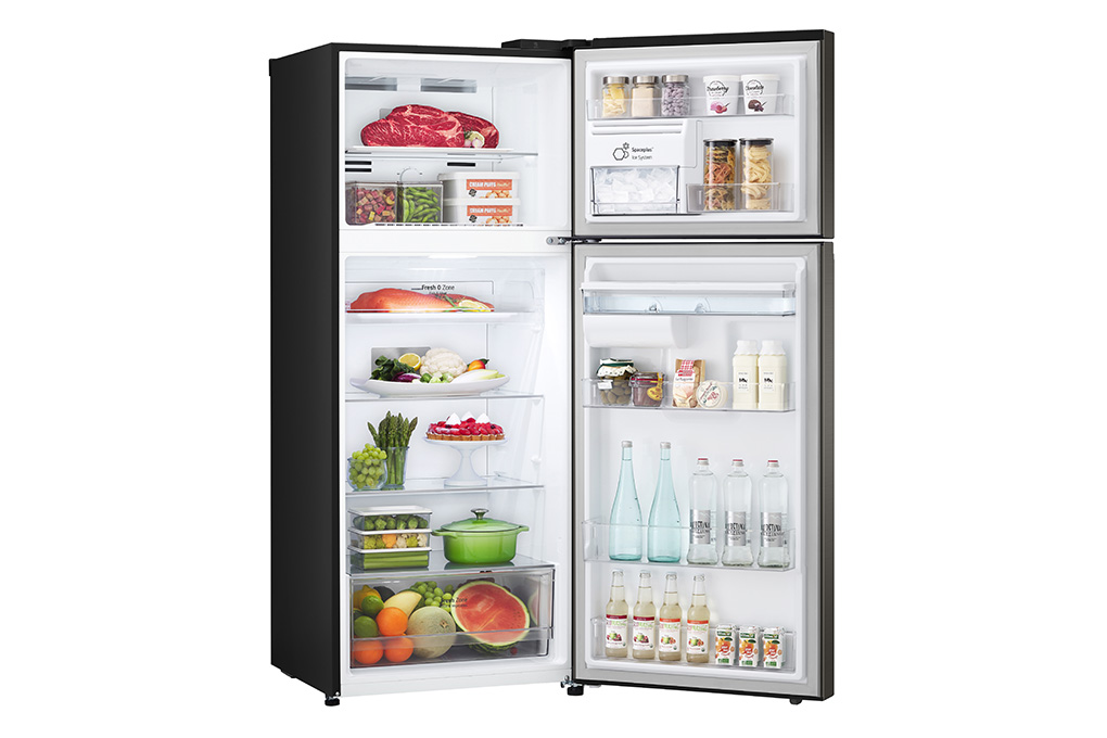 Tủ lạnh LG Inverter 374 lít GN-D372BLA chính hãng