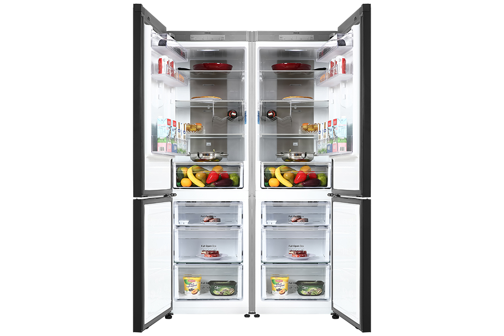 Combo 2 Tủ lạnh Samsung RB33T307055/SV