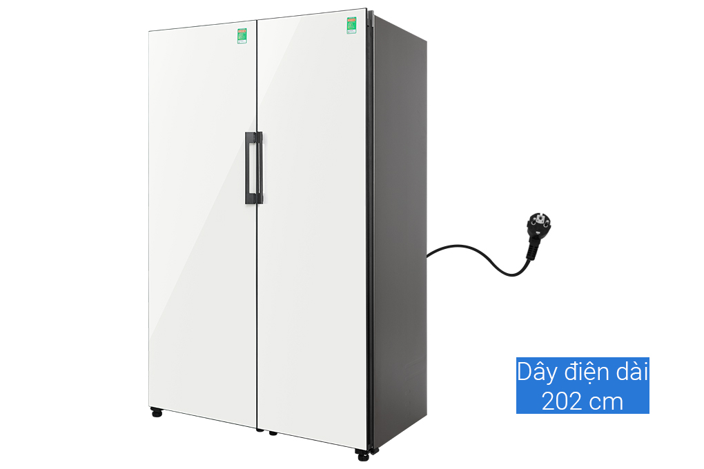 Combo 2 Tủ lạnh Samsung RZ32T744535/SV giá tốt