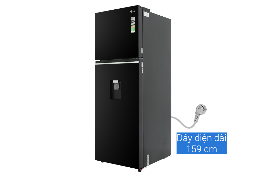 Tủ lạnh LG Inverter 334 lít GN-D332BL chính hãng