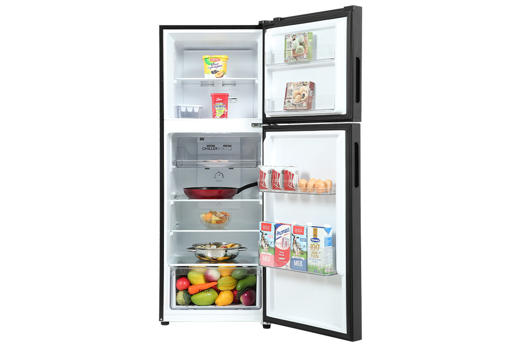 Tủ lạnh Aqua Inverter 245 lít AQR-T259FA(FB) giá tốt