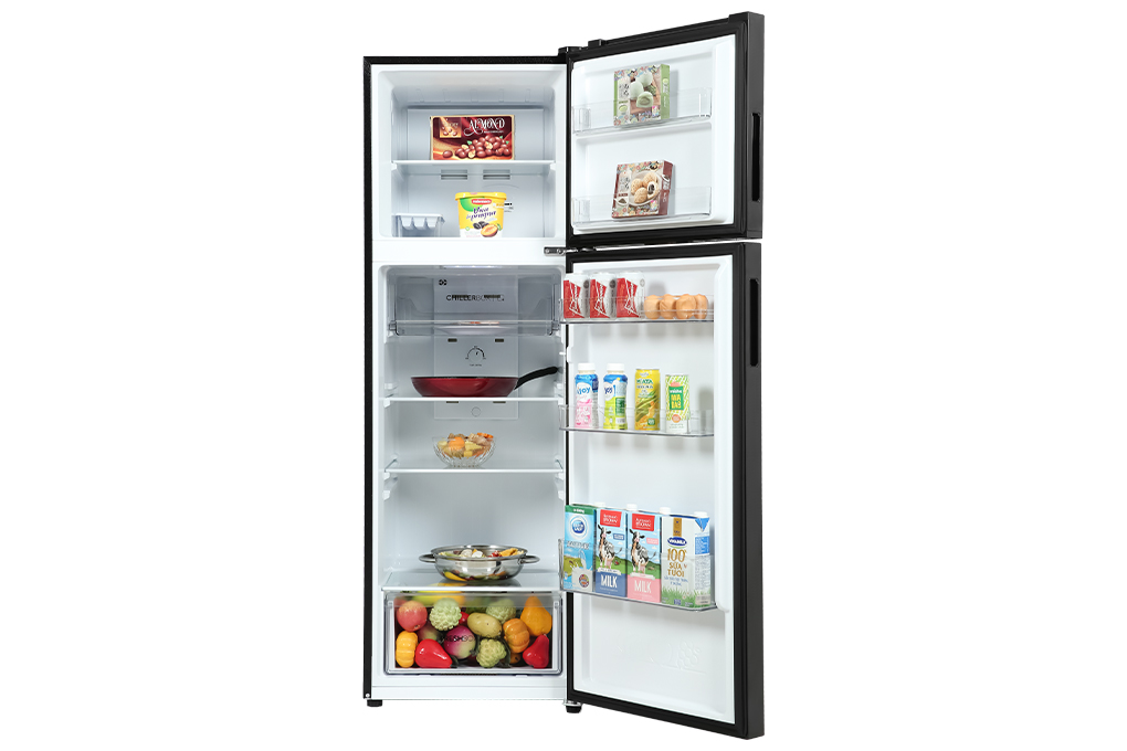 Tủ lạnh Aqua Inverter 283 lít AQR-T299FA(FB)