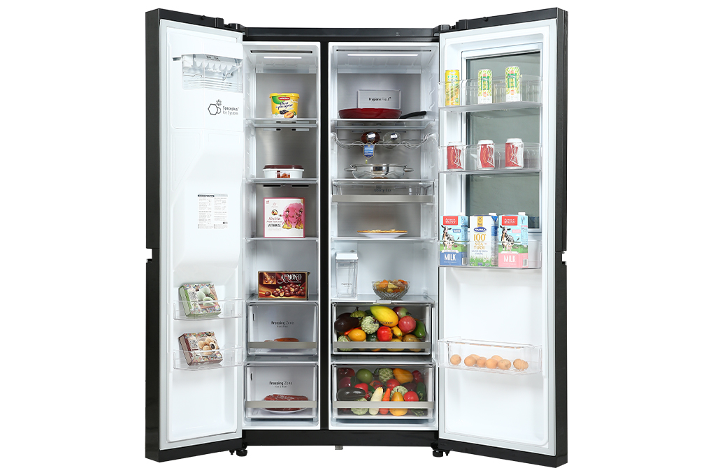 Tủ lạnh LG Inverter 635 Lít GR-X257MC
