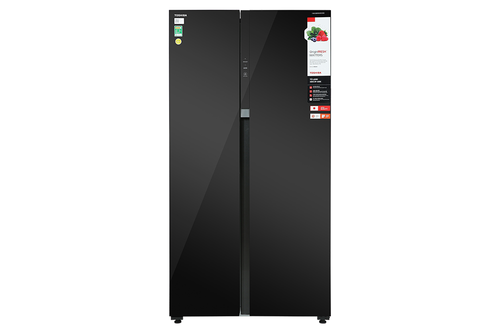 Mua tủ lạnh Toshiba Inverter 596 lít GR-RS780WI-PGV(22)-XK