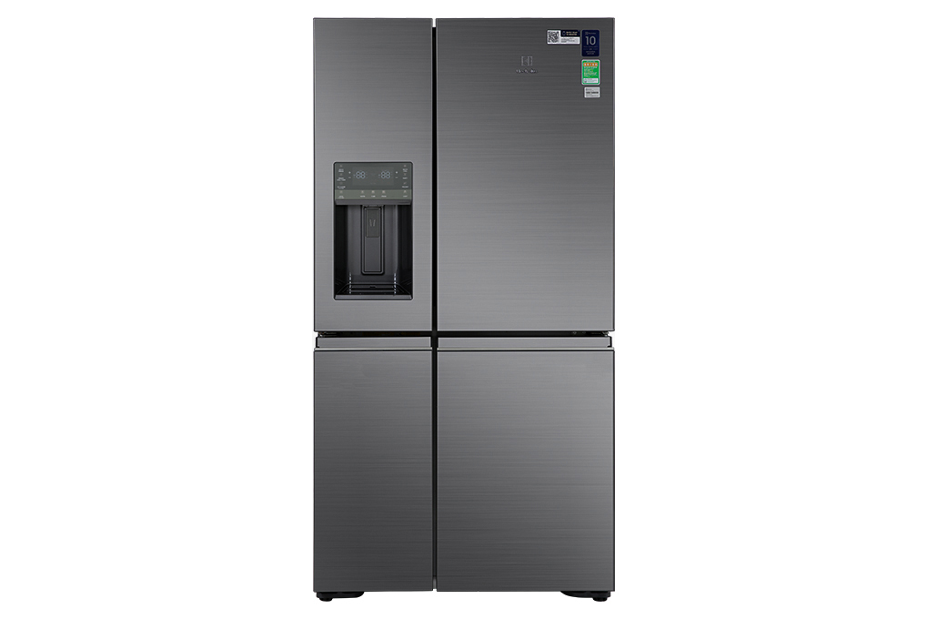 Bán tủ lạnh Electrolux Inverter 609 Lít EQE6879A-B