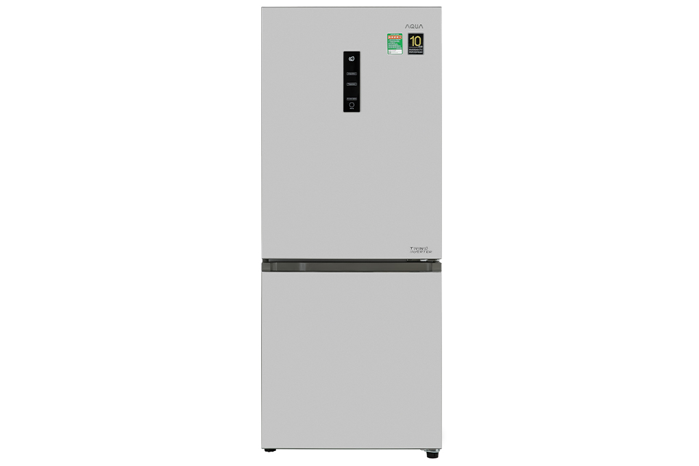 Bán tủ lạnh Aqua Inverter 260 lít AQR-I298EB SW