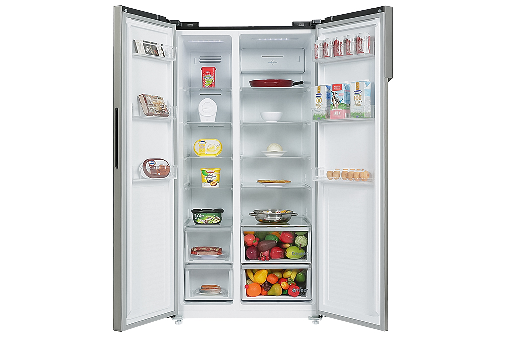 Tủ lạnh Beko Inverter 622 lít GNO62251GBVN chính hãng