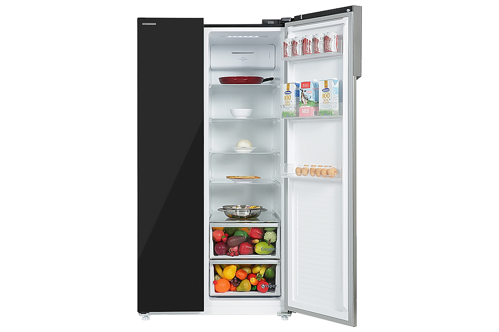 Tủ lạnh Beko Inverter 622 lít GNO62251GBVN