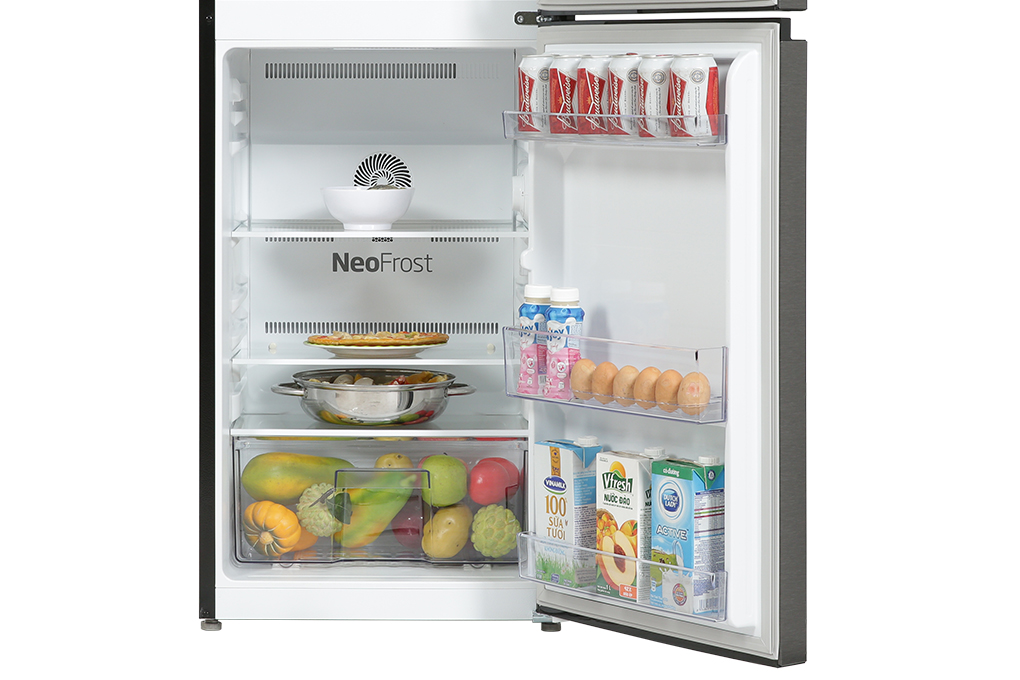 Tủ lạnh Beko Inverter 189 lít RDNT201I50VK