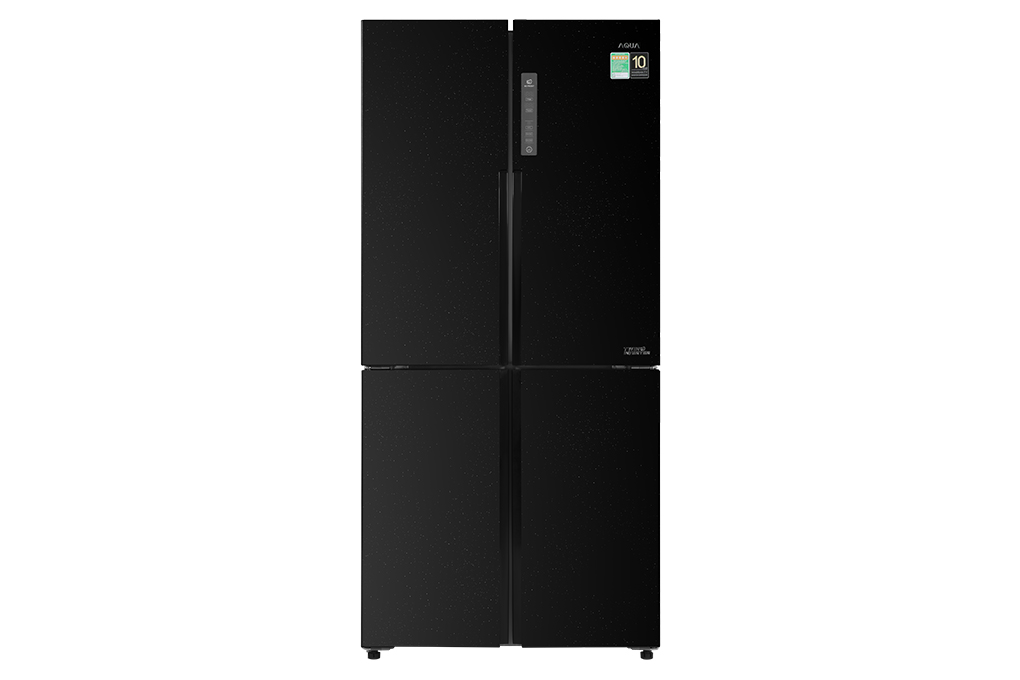Bán tủ lạnh Aqua Inverter 456 lít AQR-M525XA(FB)