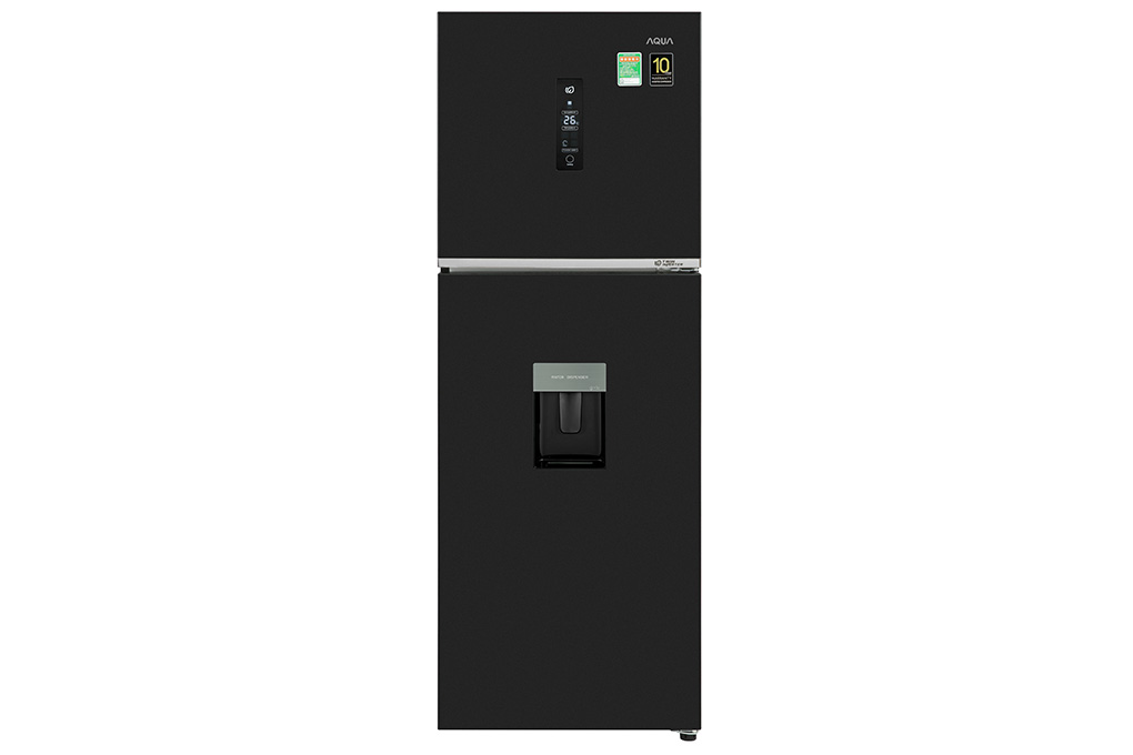 Bán tủ lạnh Aqua Inverter 318 lít AQR-T369FA(WBS)
