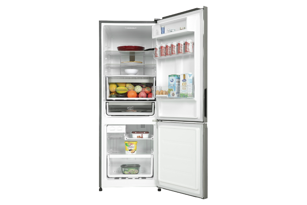 Tủ lạnh Electrolux Inverter 308 Lít EBB3402K-A giá tốt