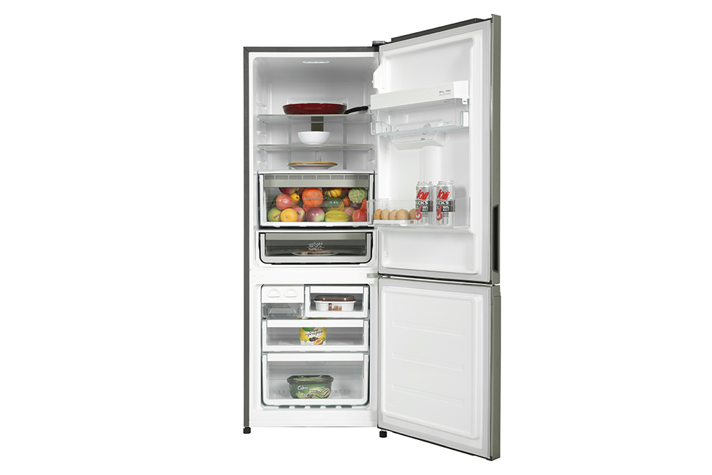 Tủ lạnh Electrolux Inverter 308 Lít EBB3442K-A giá tốt