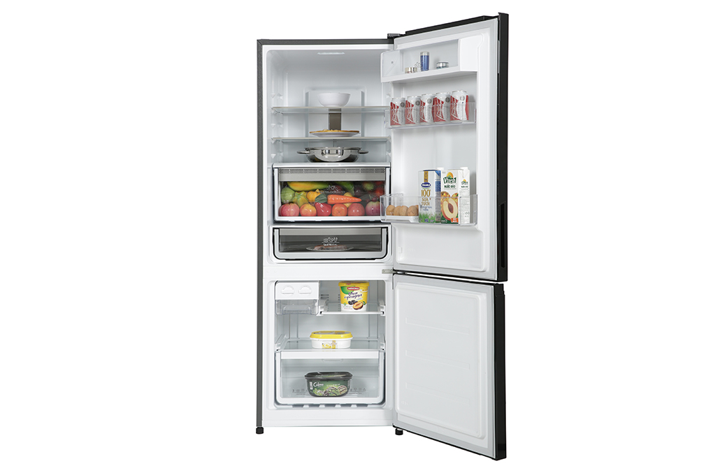 Tủ lạnh Electrolux Inverter 308 Lít EBB3402K-H giá tốt