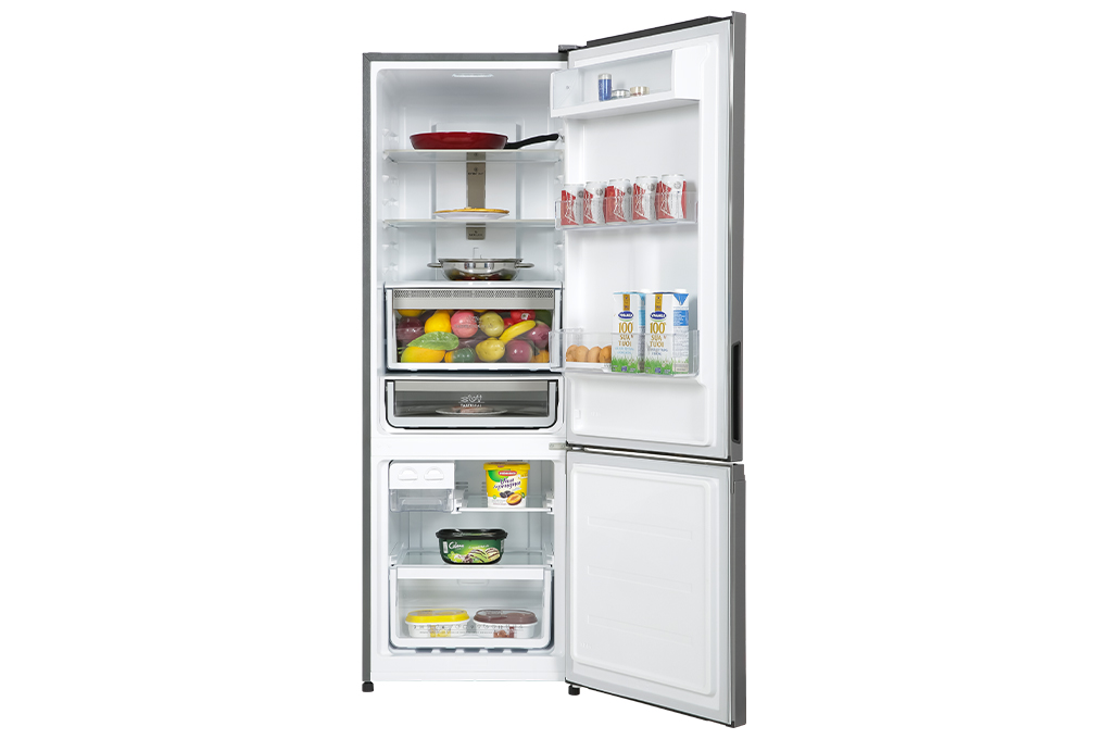 Tủ lạnh Electrolux Inverter 335 Lít EBB3702K-A giá tốt