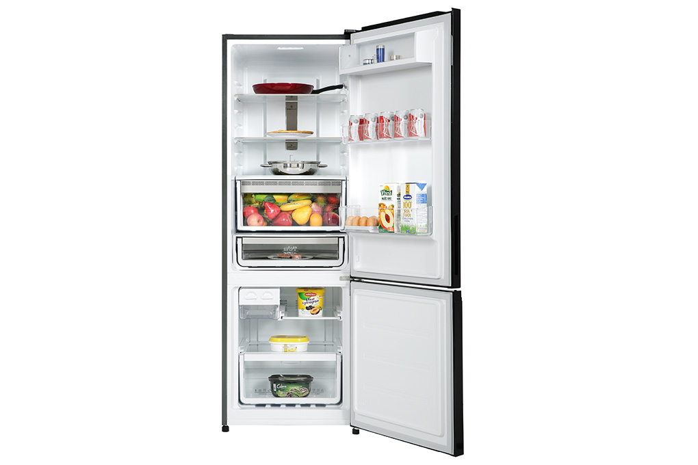 Tủ lạnh Electrolux Inverter 335 Lít EBB3702K-H giá tốt