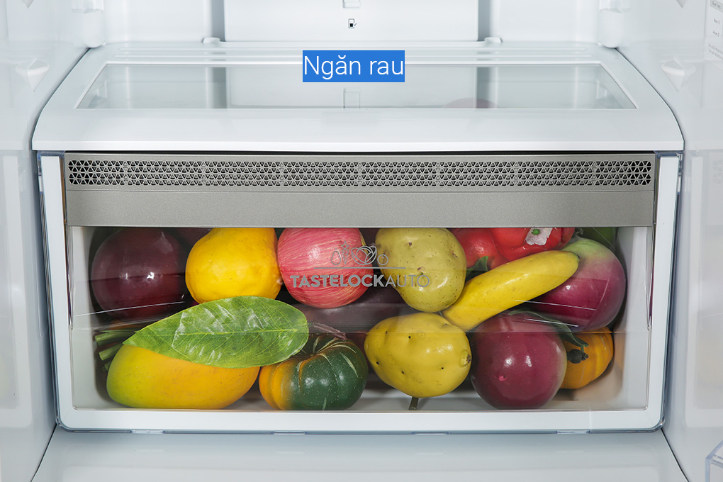 Tủ lạnh Electrolux Inverter 335 Lít EBB3742K-A
