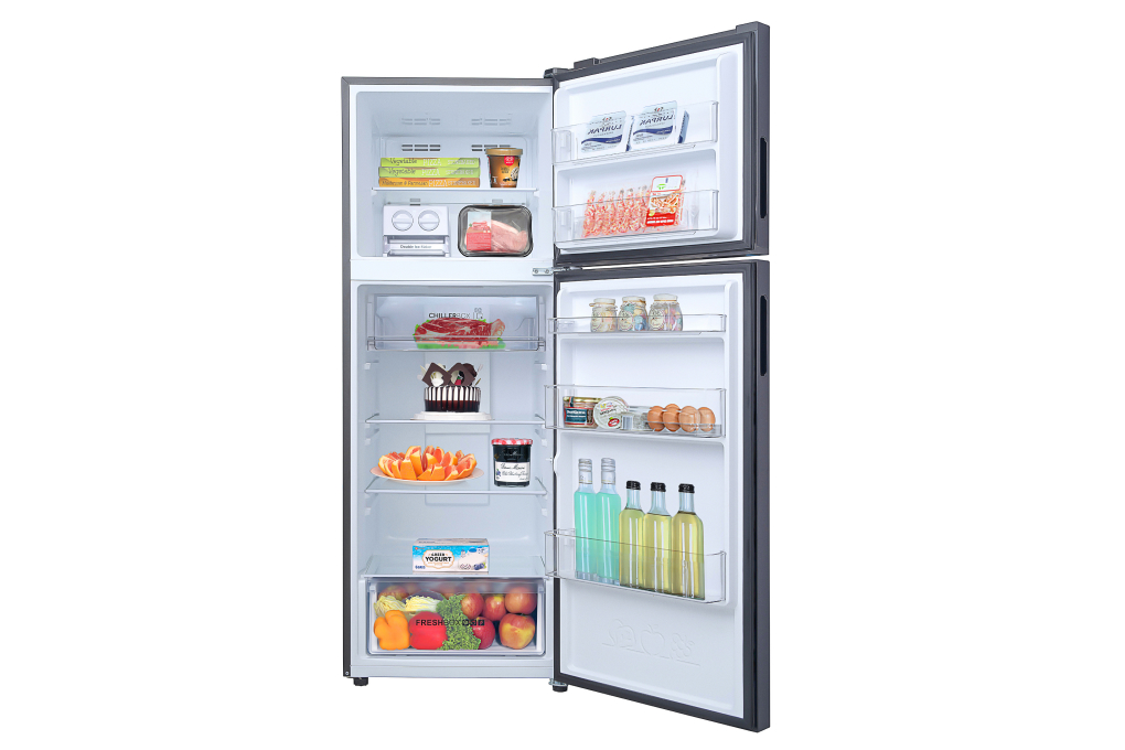 Tủ lạnh Aqua Inverter 357 lít AQR-T376FA(FB) giá tốt