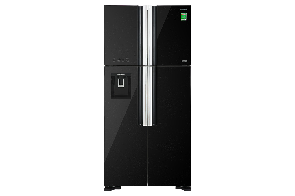 Mua tủ lạnh Hitachi Inverter 540 lít R-FW690PGV7 GBK