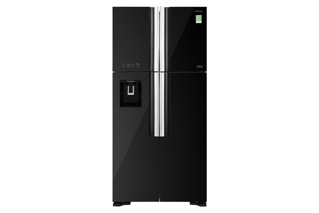 Mua tủ lạnh Hitachi Inverter 540 lít R-FW690PGV7X GBK