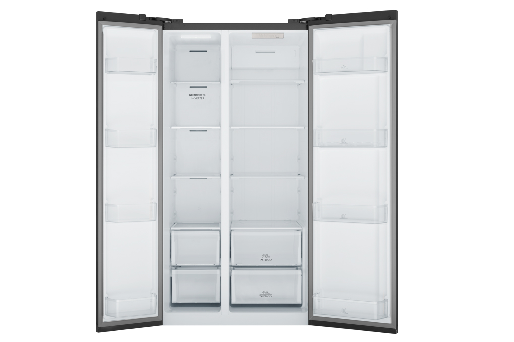 Tủ lạnh Electrolux Inverter 624 Lít ESE6600A-BVN chính hãng
