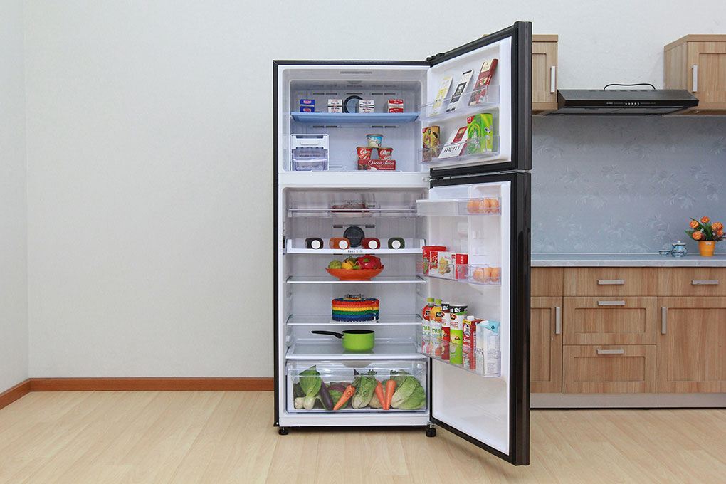 Bán tủ lạnh Samsung Inverter 502 lít RT50K6631BS/SV