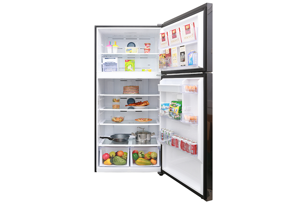 Tủ lạnh Samsung Inverter 586 lít RT58K7100BS/SV chính hãng