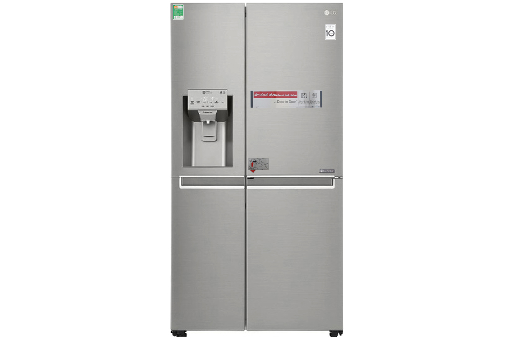 Bán tủ lạnh LG Inverter 601 lít GR-P247JS