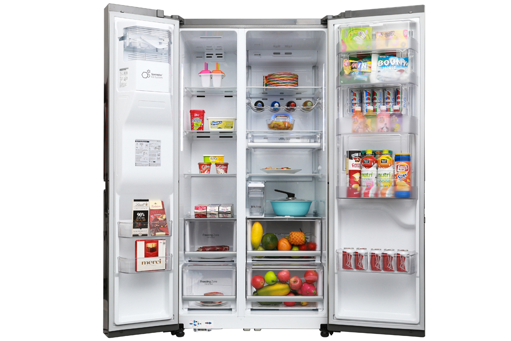 Mua tủ lạnh LG Inverter 601 lít GR-P247JS
