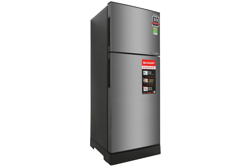 Mua tủ lạnh Sharp Inverter 182 lít SJ-X201E-DS