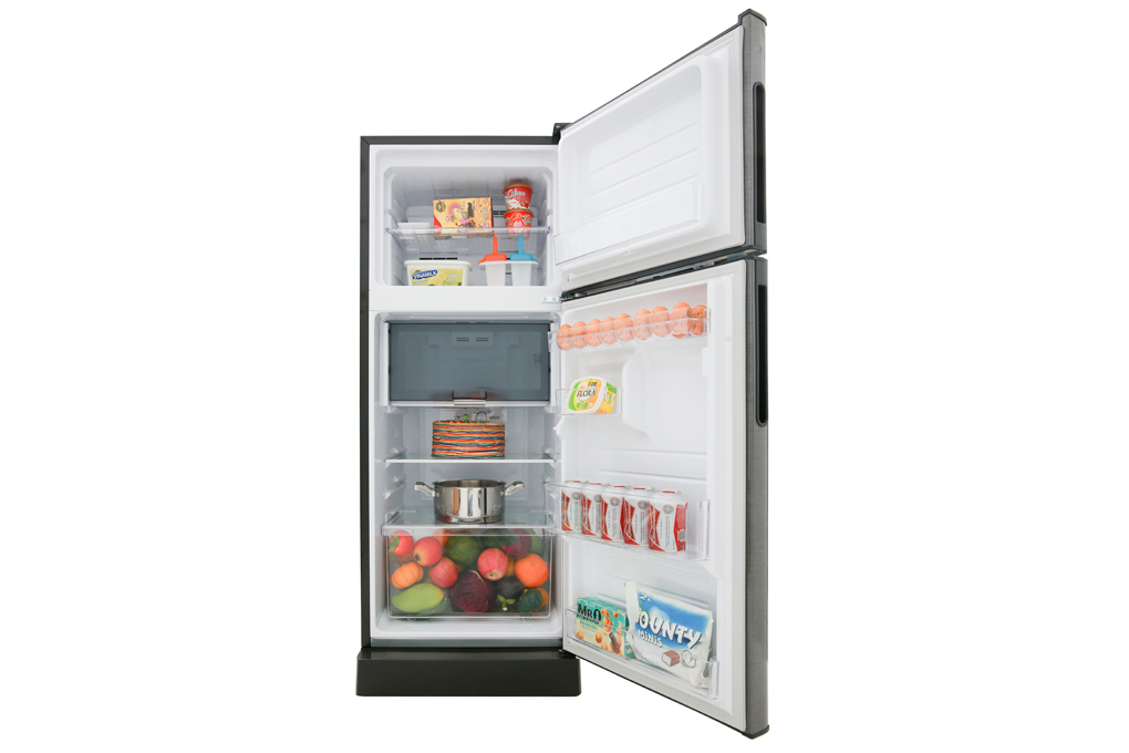Tủ lạnh Sharp Inverter 182 lít SJ-X201E-DS giá tốt