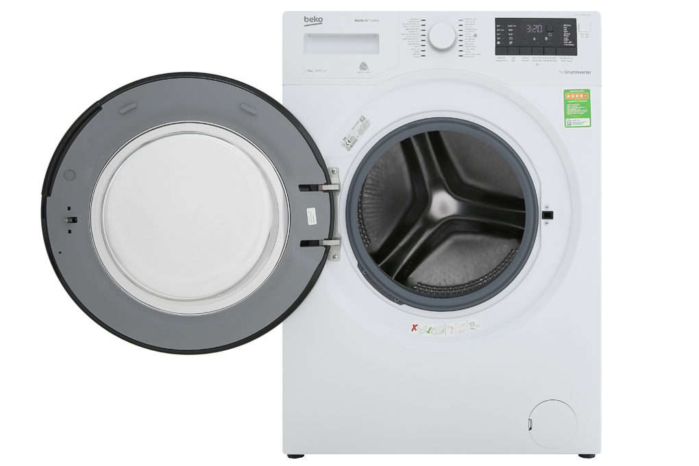 Mua máy giặt Beko Inverter 9 kg WMY 91283 PTLB2