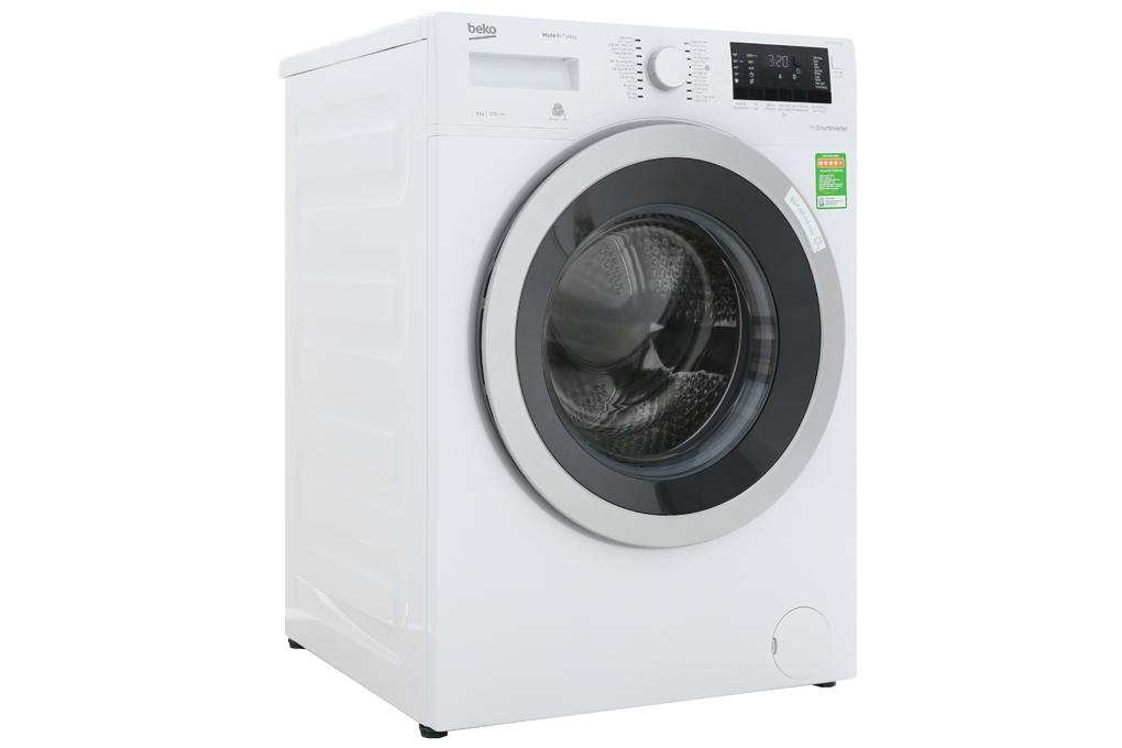 Máy giặt Beko Inverter 9 kg WMY 91283 PTLB2 chính hãng
