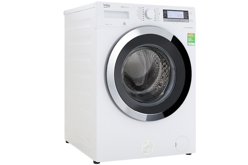 Máy giặt Beko Inverter 11kg WTE 11735 XCST chính hãng