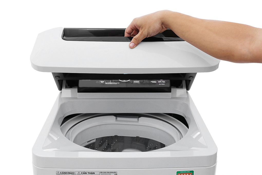 Máy giặt Panasonic 10 kg NA-F100A4GRV chính hãng