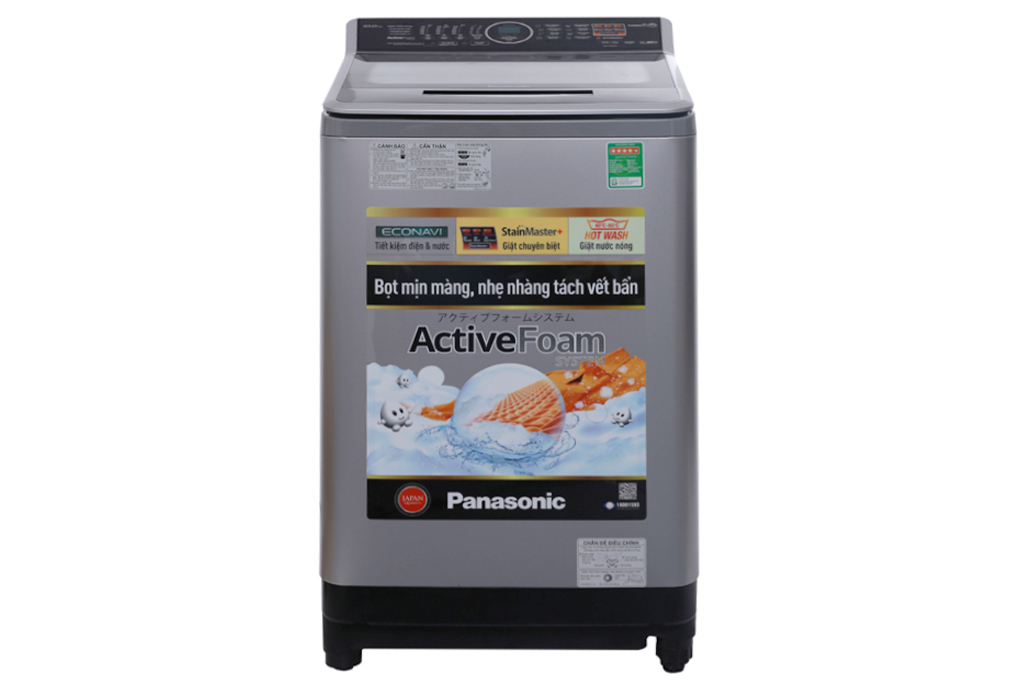 Bán máy giặt Panasonic 10 kg NA-F100V5LRV