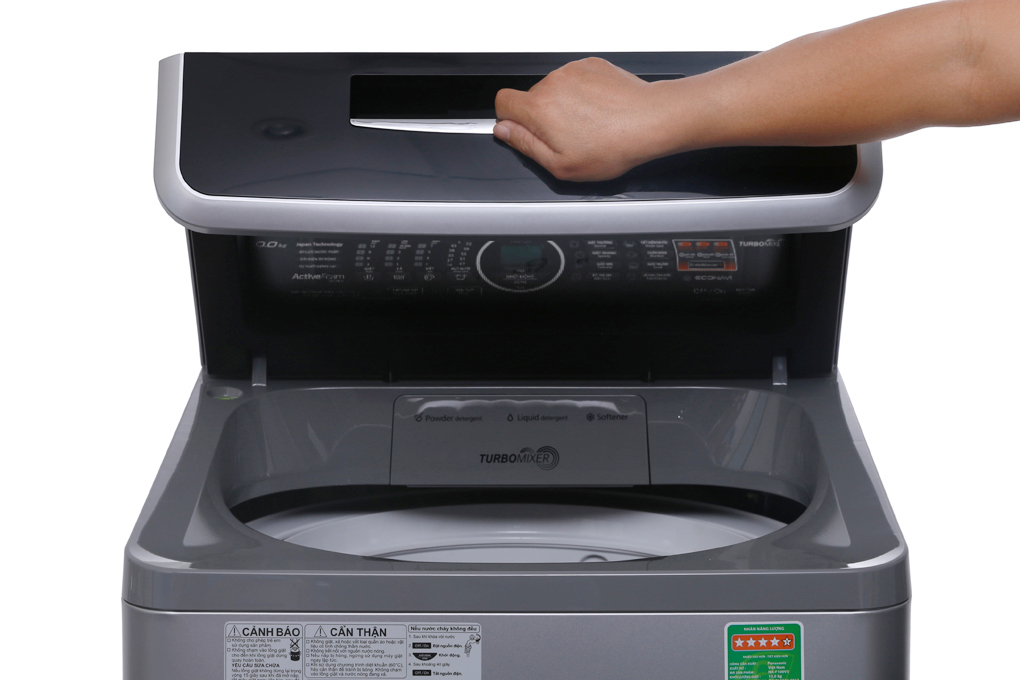 Máy giặt Panasonic 10 kg NA-F100V5LRV chính hãng