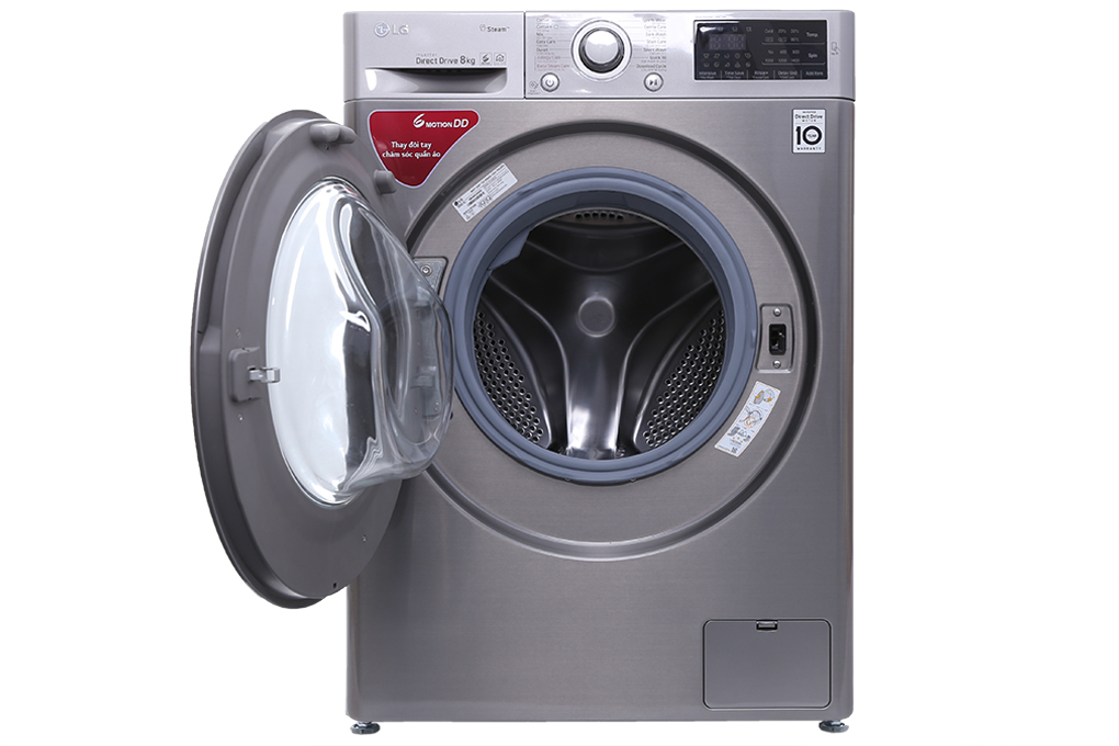 Mua máy giặt LG Inverter 8 kg FC1408S3E